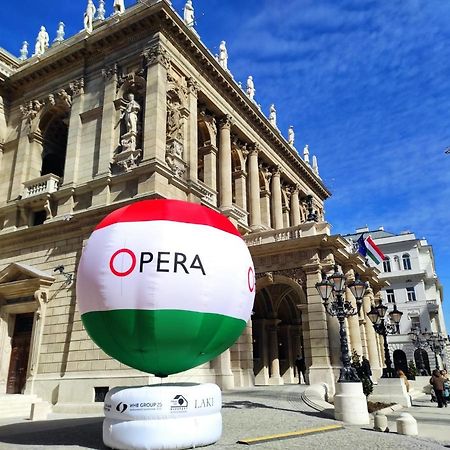 Apartamento Zonaflat - Opera Budapest Exterior foto