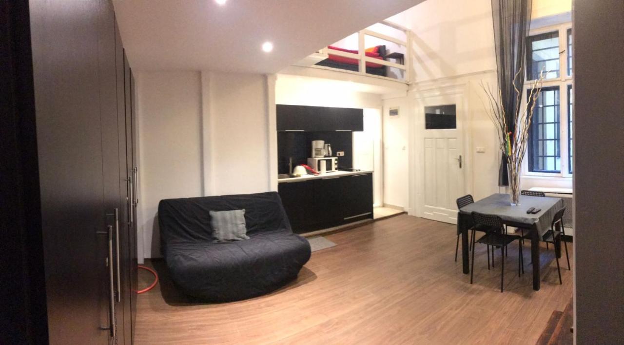 Apartamento Zonaflat - Opera Budapest Exterior foto