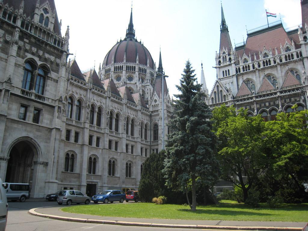 Apartamento Zonaflat - Opera Budapest Exterior foto
