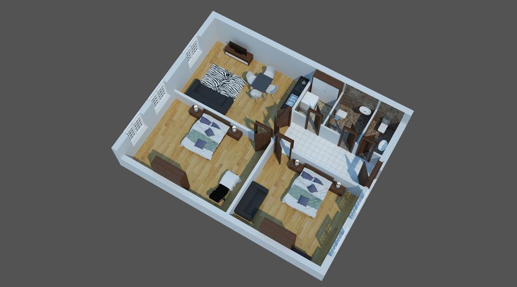 Apartamento Zonaflat - Opera Budapest Exterior foto